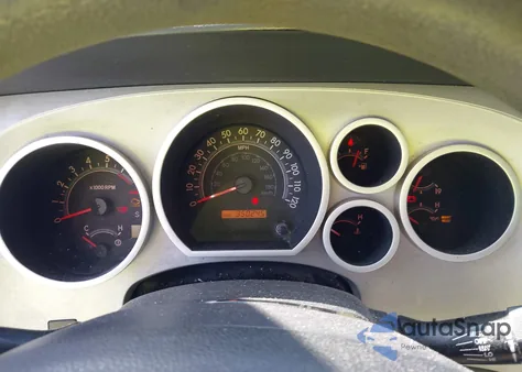 2008 Toyota Sequoia Sr5 5.7L V8 from USA, damaged, VIN 5TDZY64A28S000273